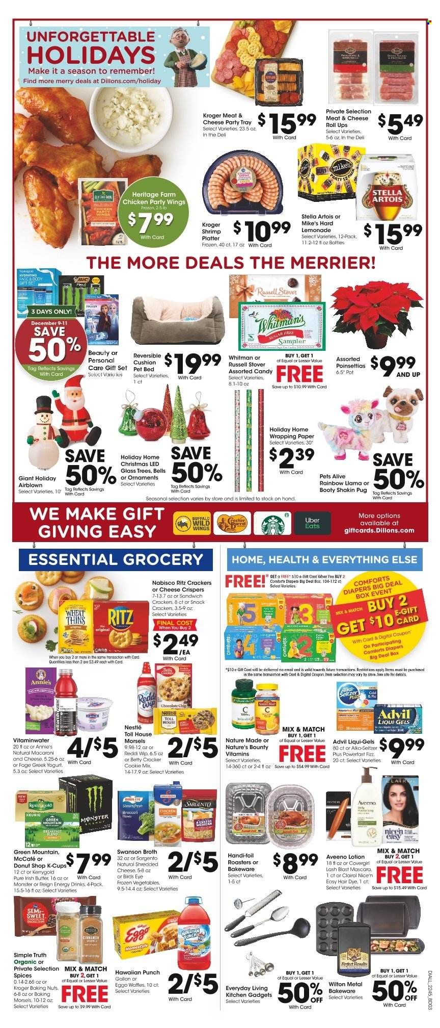 Dillons (KS) Weekly Ad Flyer Specials December 7 to December 13, 2022