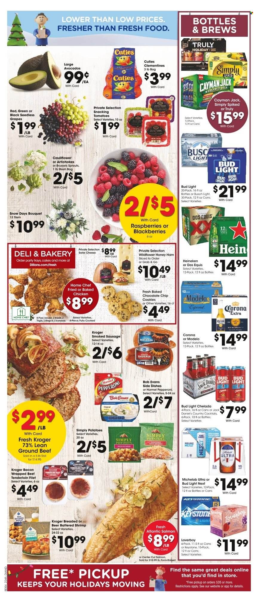 Dillons (KS) Weekly Ad Flyer Specials December 7 to December 13, 2022
