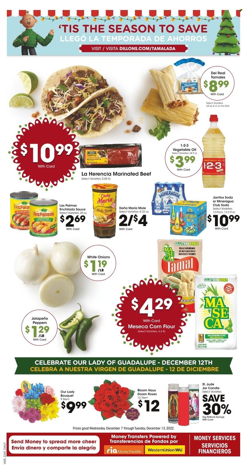 Dillons (KS) Weekly Ad Flyer Specials December 7 to December 13, 2022