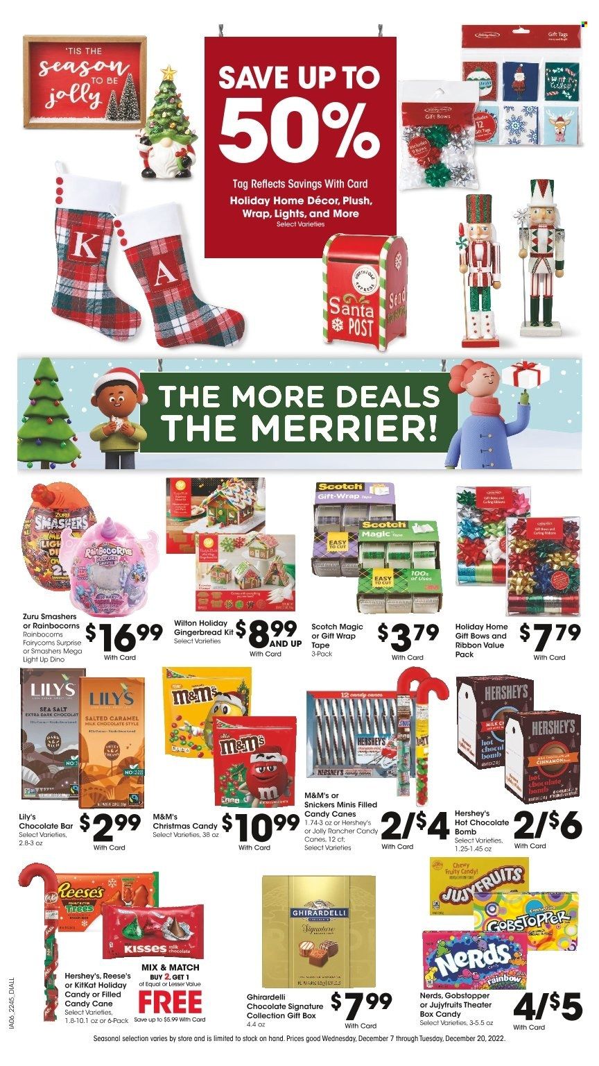 Dillons (KS) Weekly Ad Flyer Specials December 7 to December 13, 2022