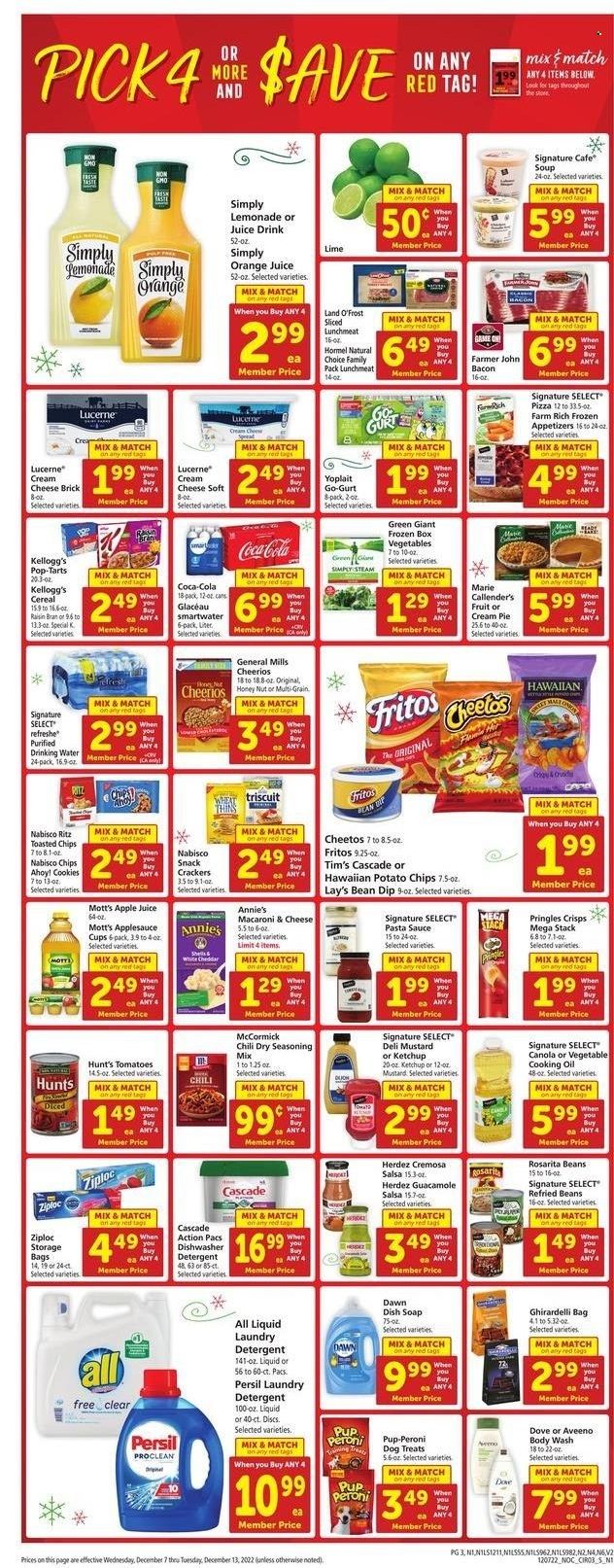Safeway (CA, OR, WA) Weekly Ad Flyer Specials December 7 to December 13, 2022