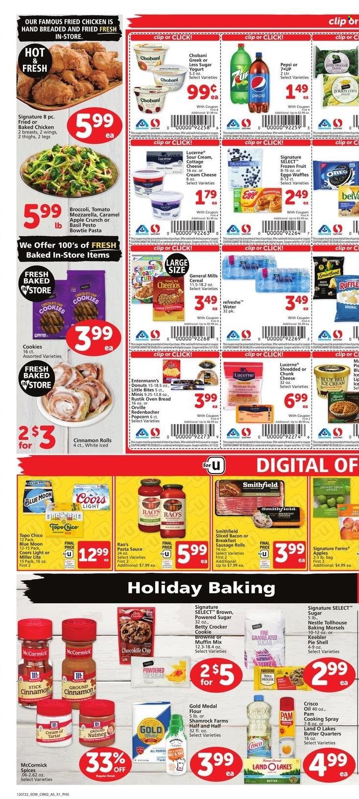 Safeway (AZ, CO, ID, MT, NE, NM) Weekly Ad Flyer Specials December 7 to December 13, 2022