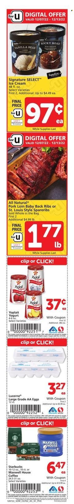 Safeway (AZ, CO, ID, MT, NE, NM) Weekly Ad Flyer Specials December 7 to December 13, 2022