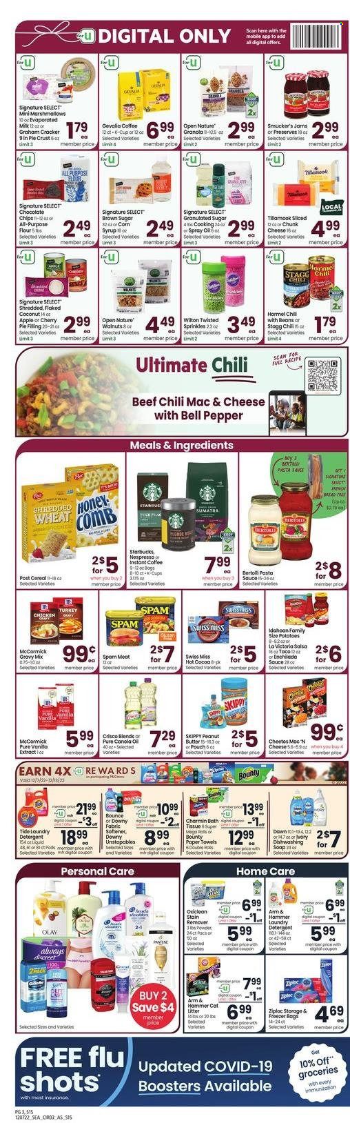 Safeway Weekly Ad Flyer Specials December 7 to December 13, 2022