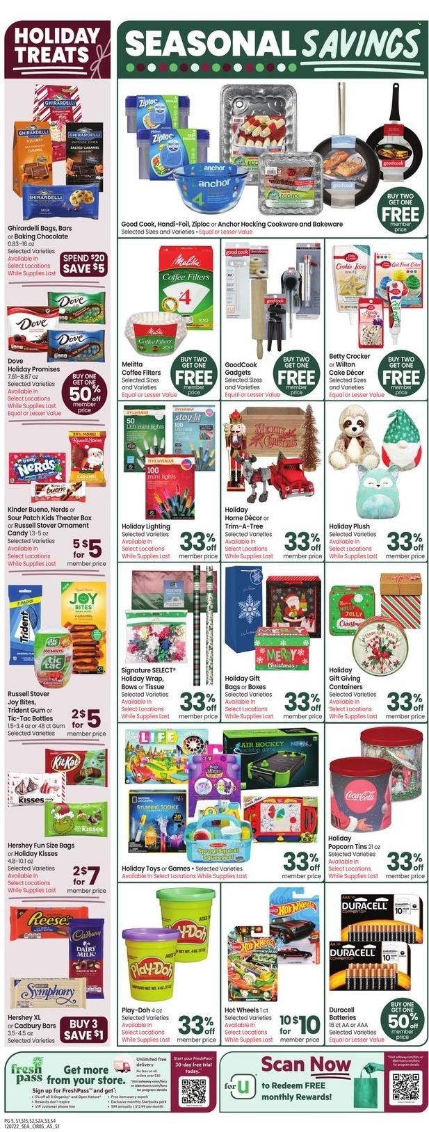 Safeway Weekly Ad Flyer Specials December 7 to December 13, 2022