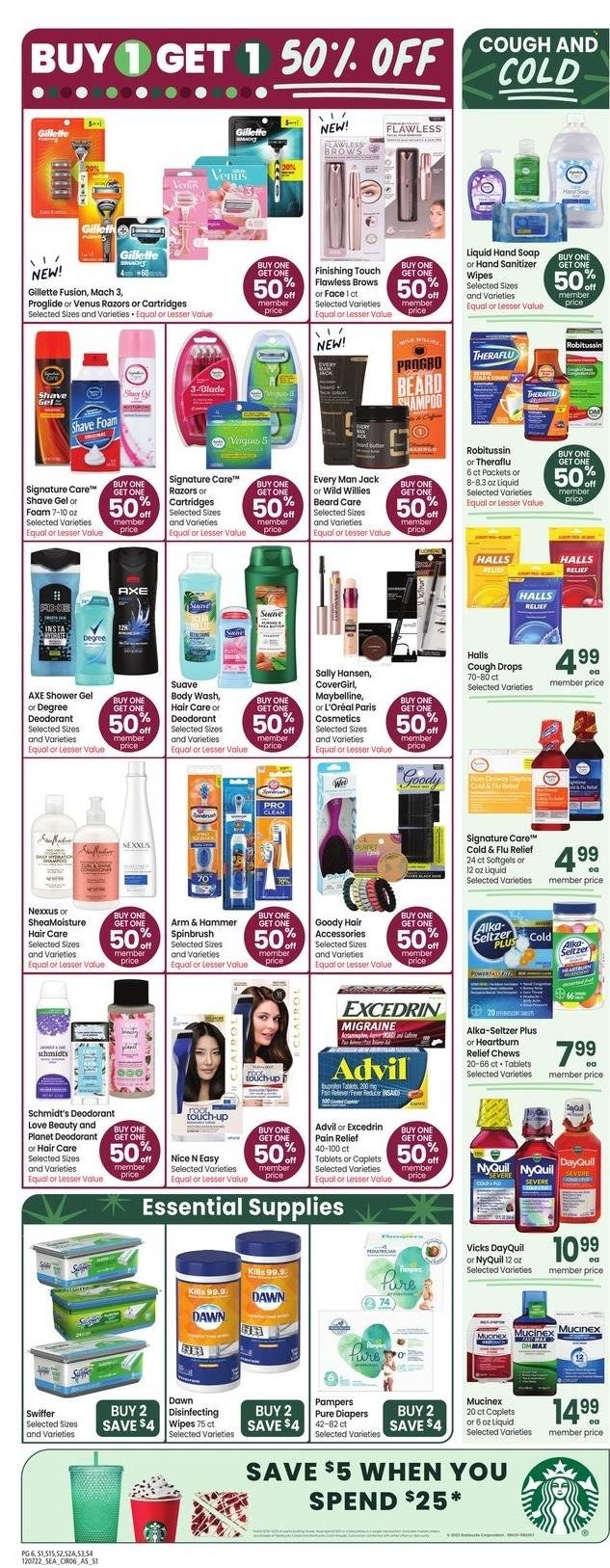 Safeway Weekly Ad Flyer Specials December 7 to December 13, 2022