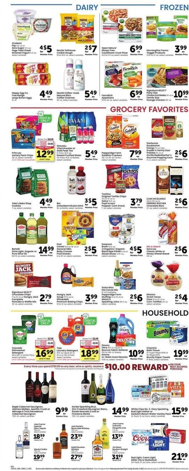 Safeway (SD) Weekly Ad Flyer Specials December 7 to December 13, 2022