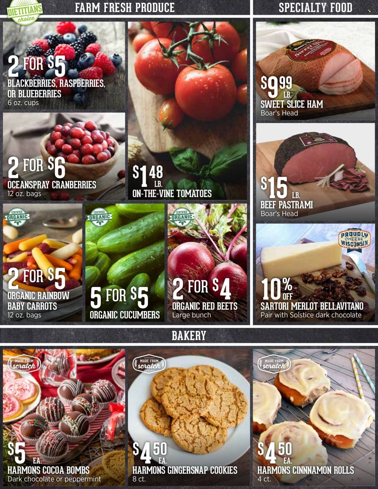 Harmons (UT) Weekly Ad Flyer Specials December 6 to December 12, 2022