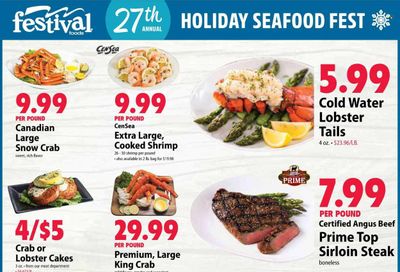 Festival Foods (WI) Weekly Ad Flyer Specials December 7 to December 13, 2022