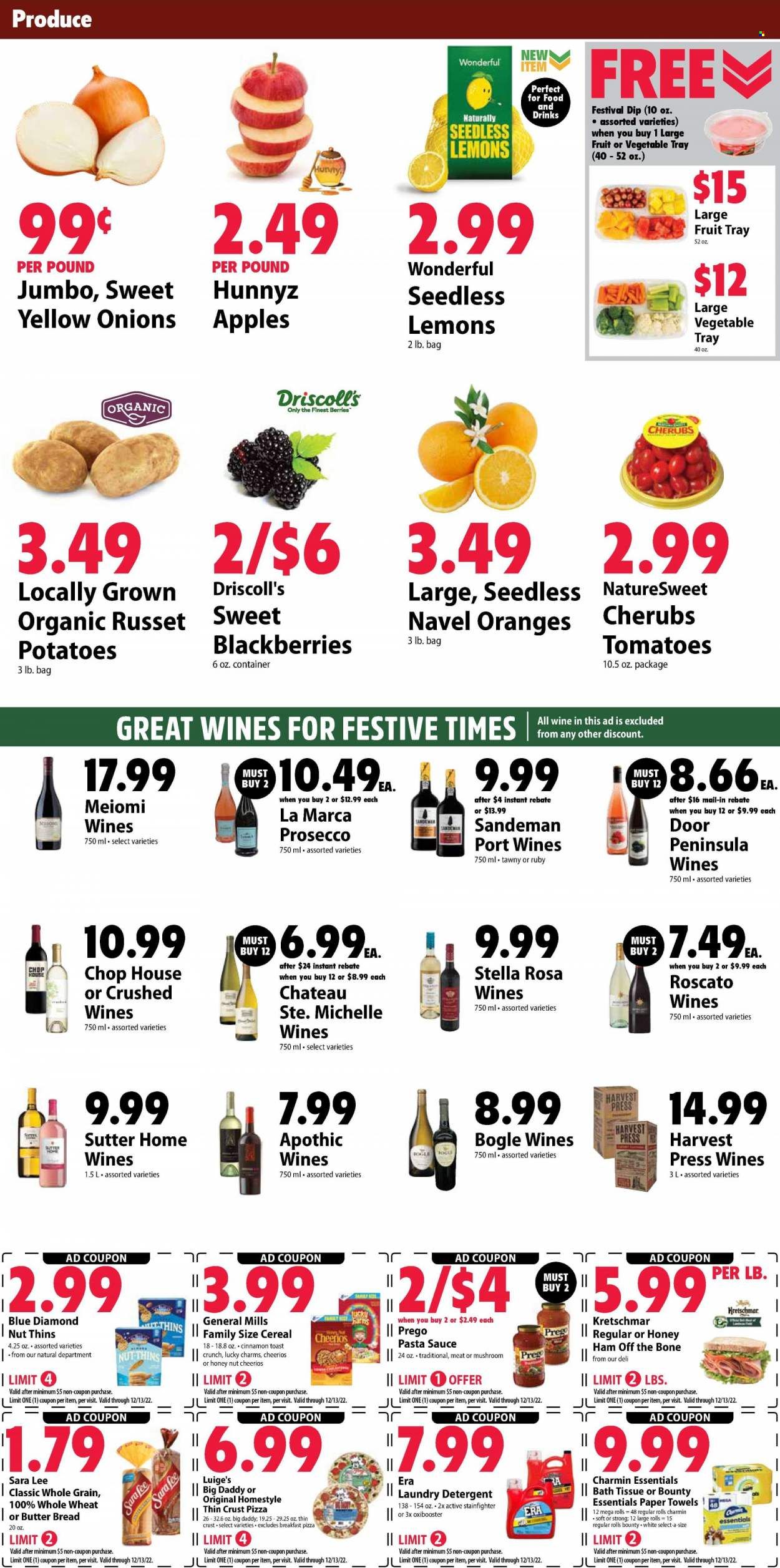 Festival Foods (WI) Weekly Ad Flyer Specials December 7 to December 13, 2022