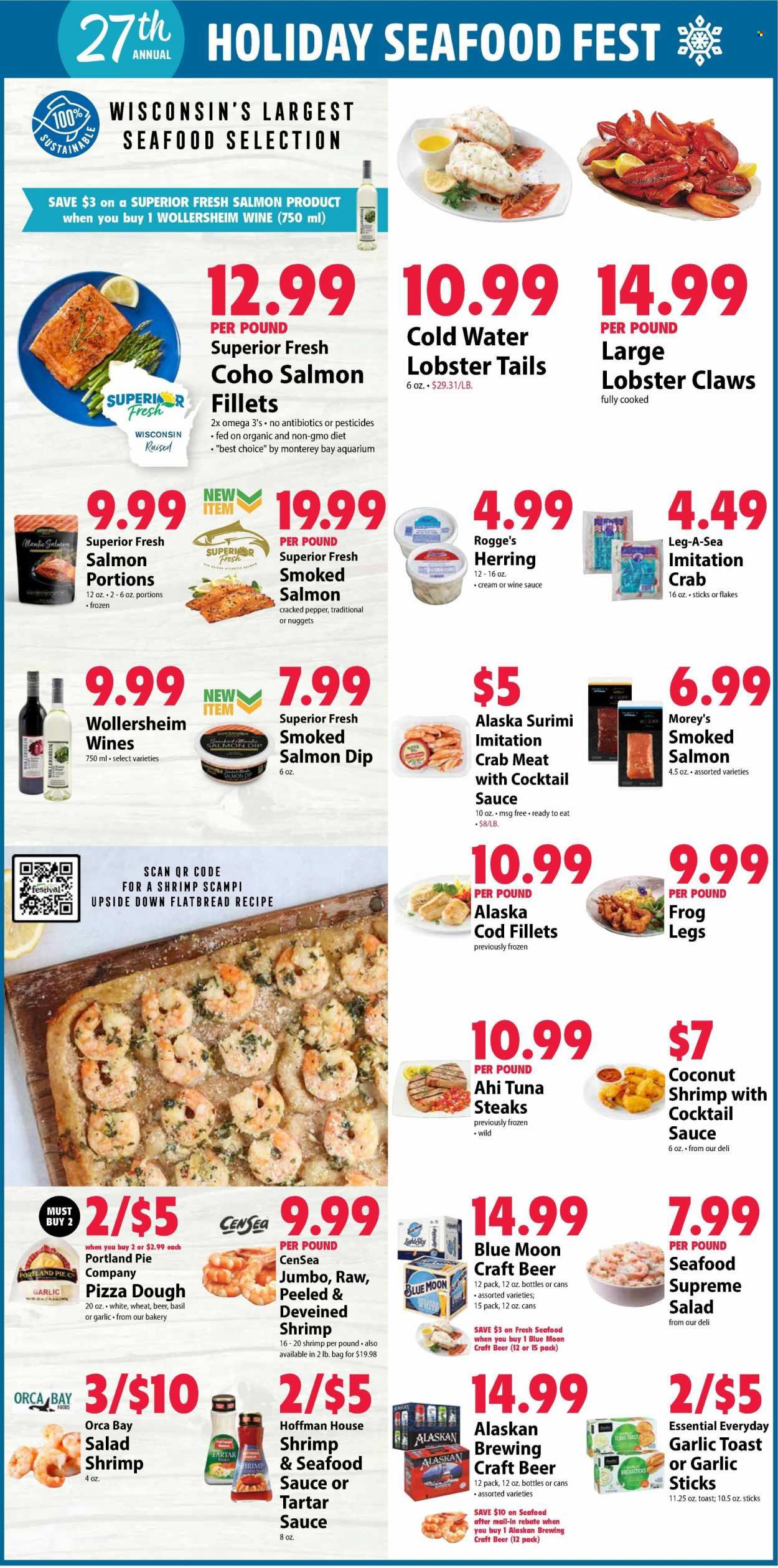 Festival Foods (WI) Weekly Ad Flyer Specials December 7 to December 13, 2022