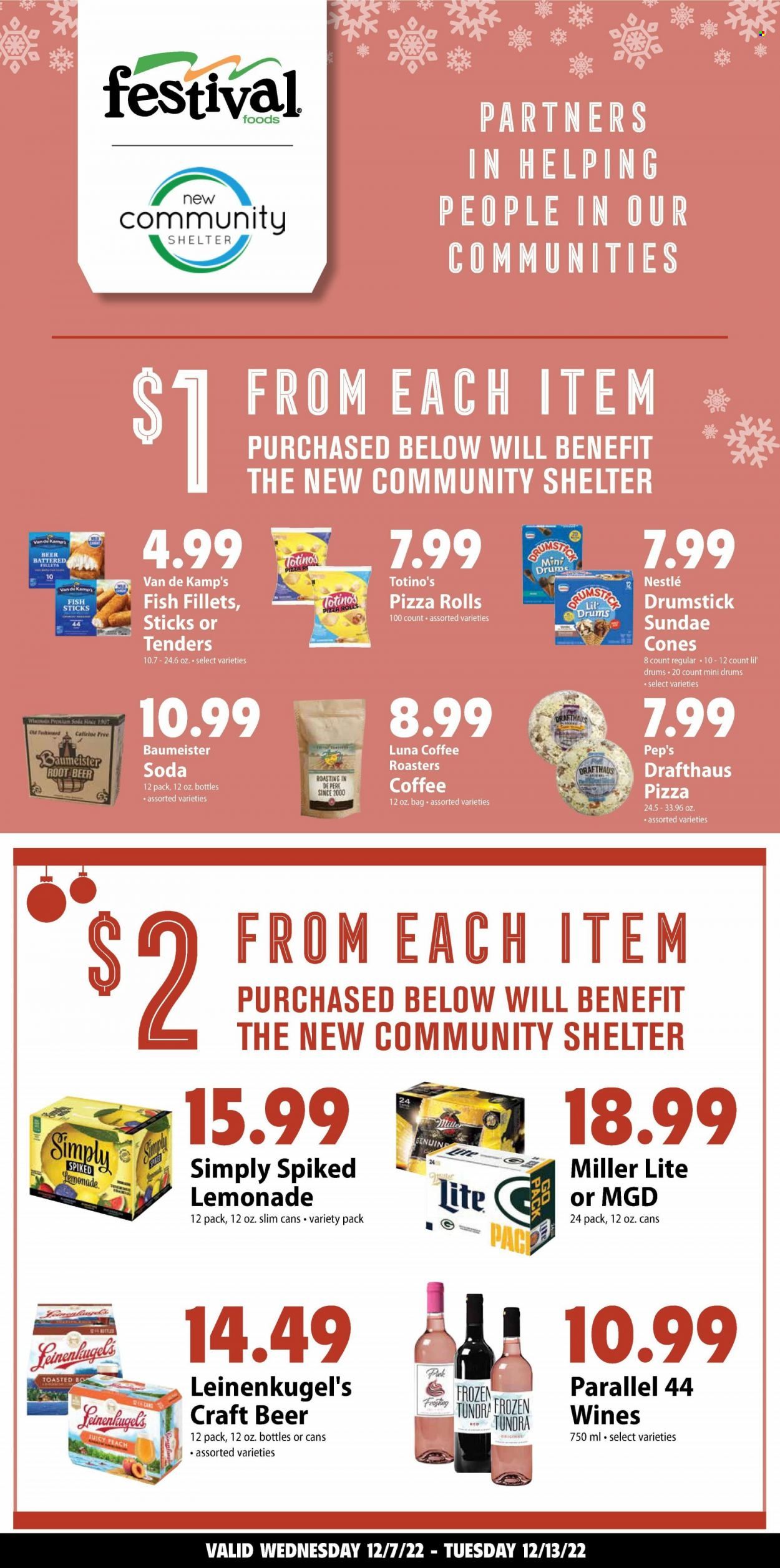 Festival Foods (WI) Weekly Ad Flyer Specials December 7 to December 13, 2022