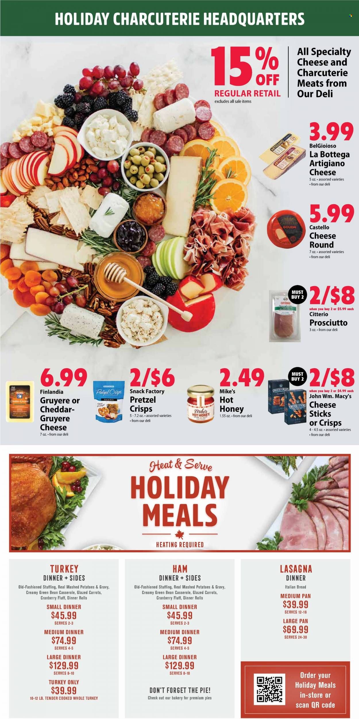 Festival Foods (WI) Weekly Ad Flyer Specials December 7 to December 13, 2022