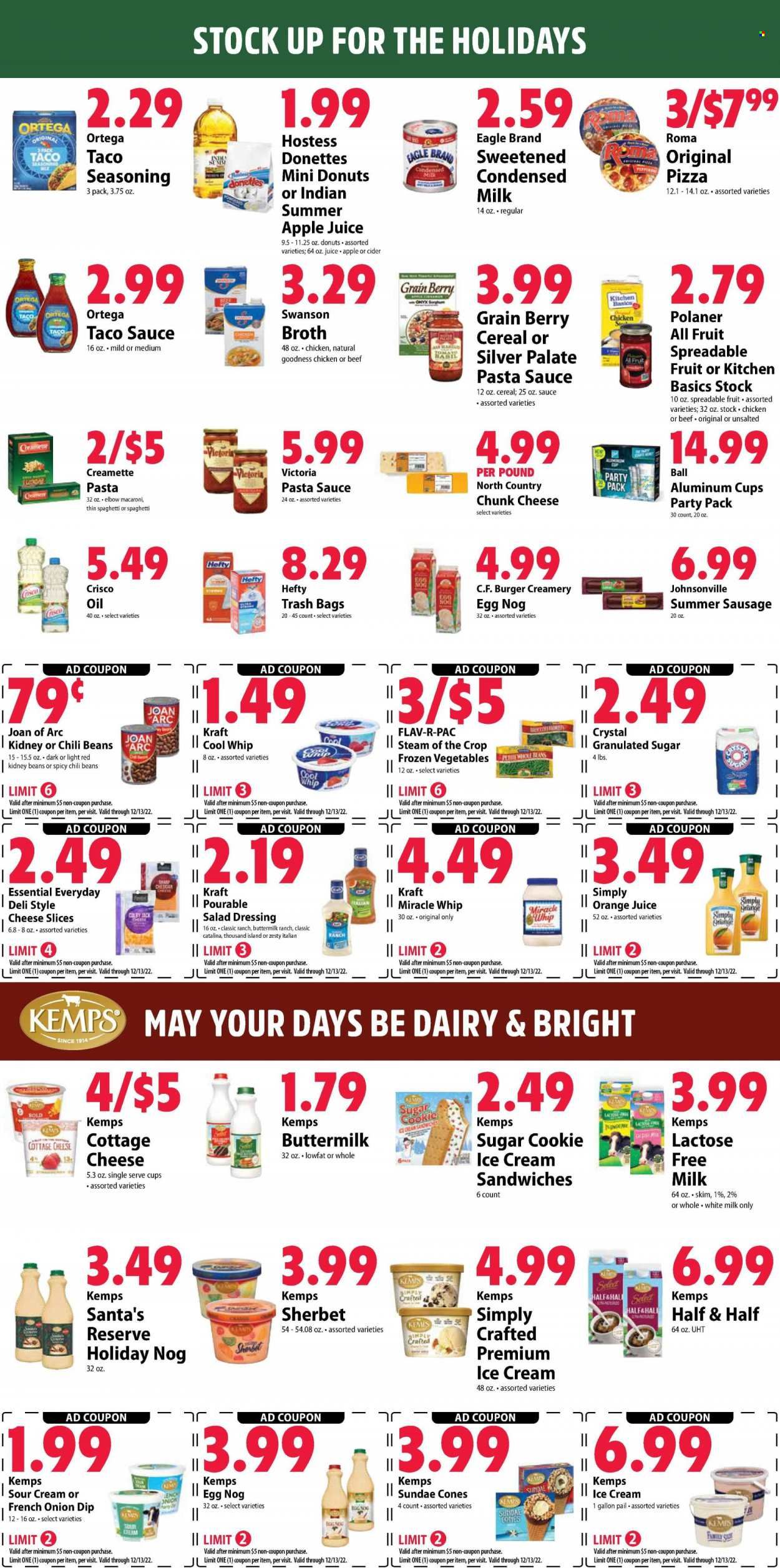 Festival Foods (WI) Weekly Ad Flyer Specials December 7 to December 13, 2022