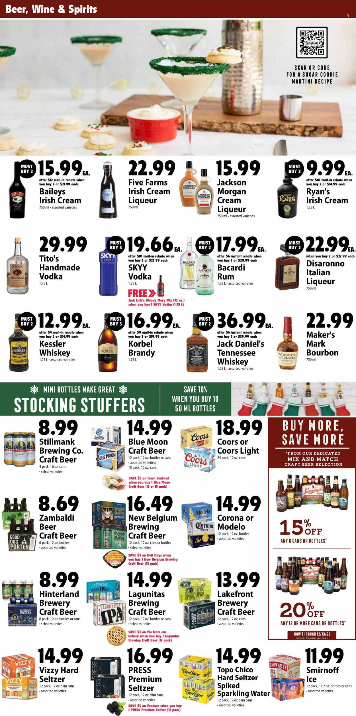 Festival Foods (WI) Weekly Ad Flyer Specials December 7 to December 13, 2022