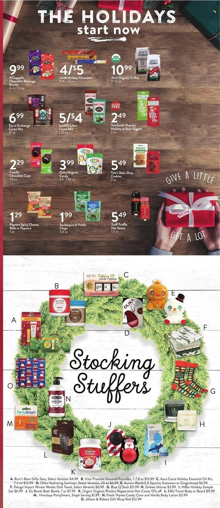 Fresh Thyme Weekly Ad Flyer Specials December 7 to December 13, 2022