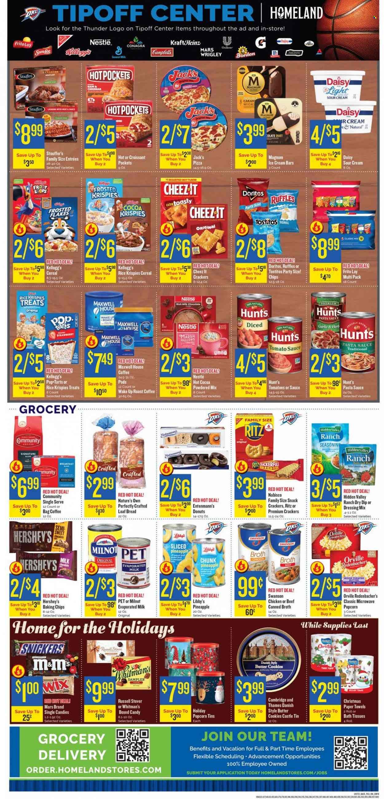 Homeland (OK, TX) Weekly Ad Flyer Specials December 7 to December 13, 2022