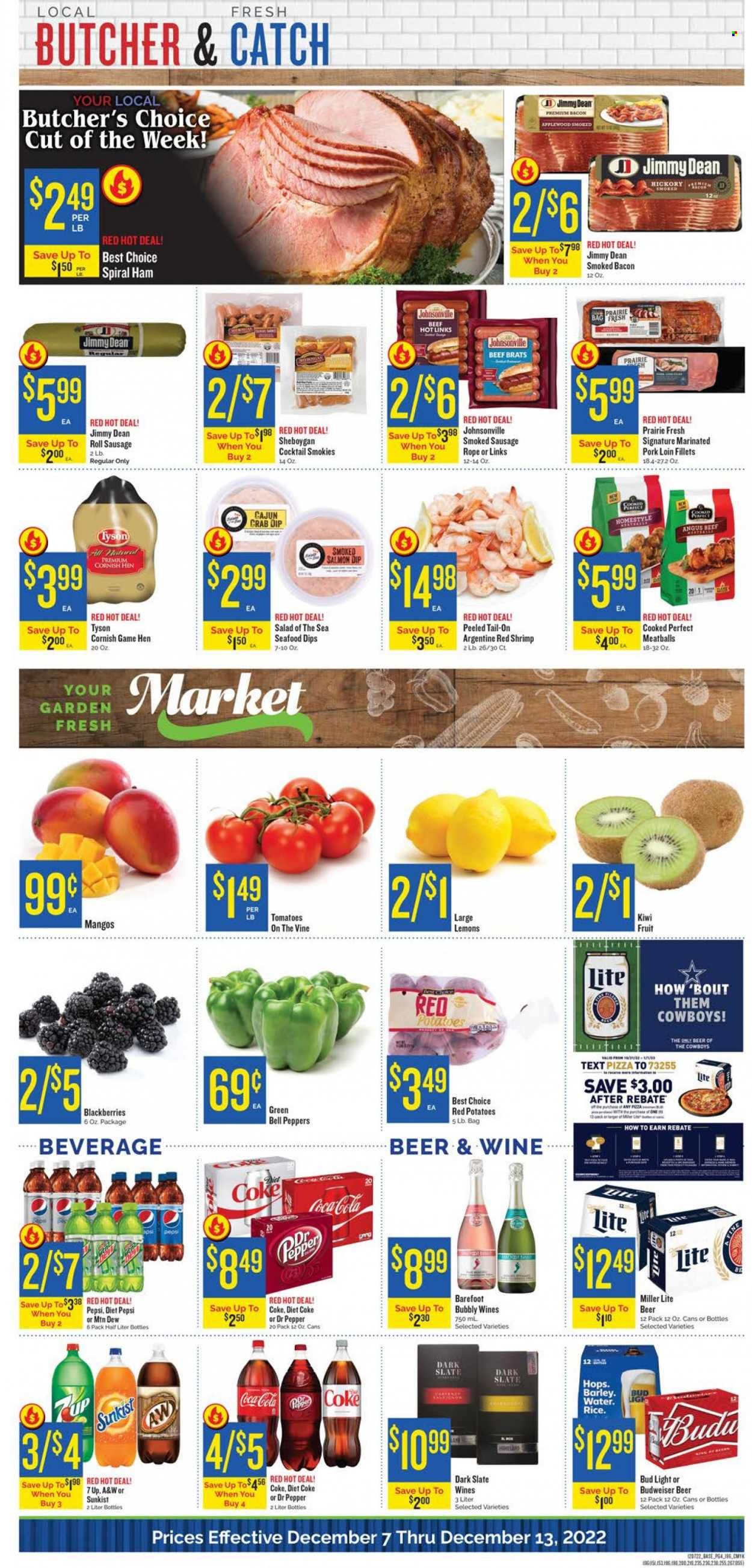Homeland (OK, TX) Weekly Ad Flyer Specials December 7 to December 13, 2022
