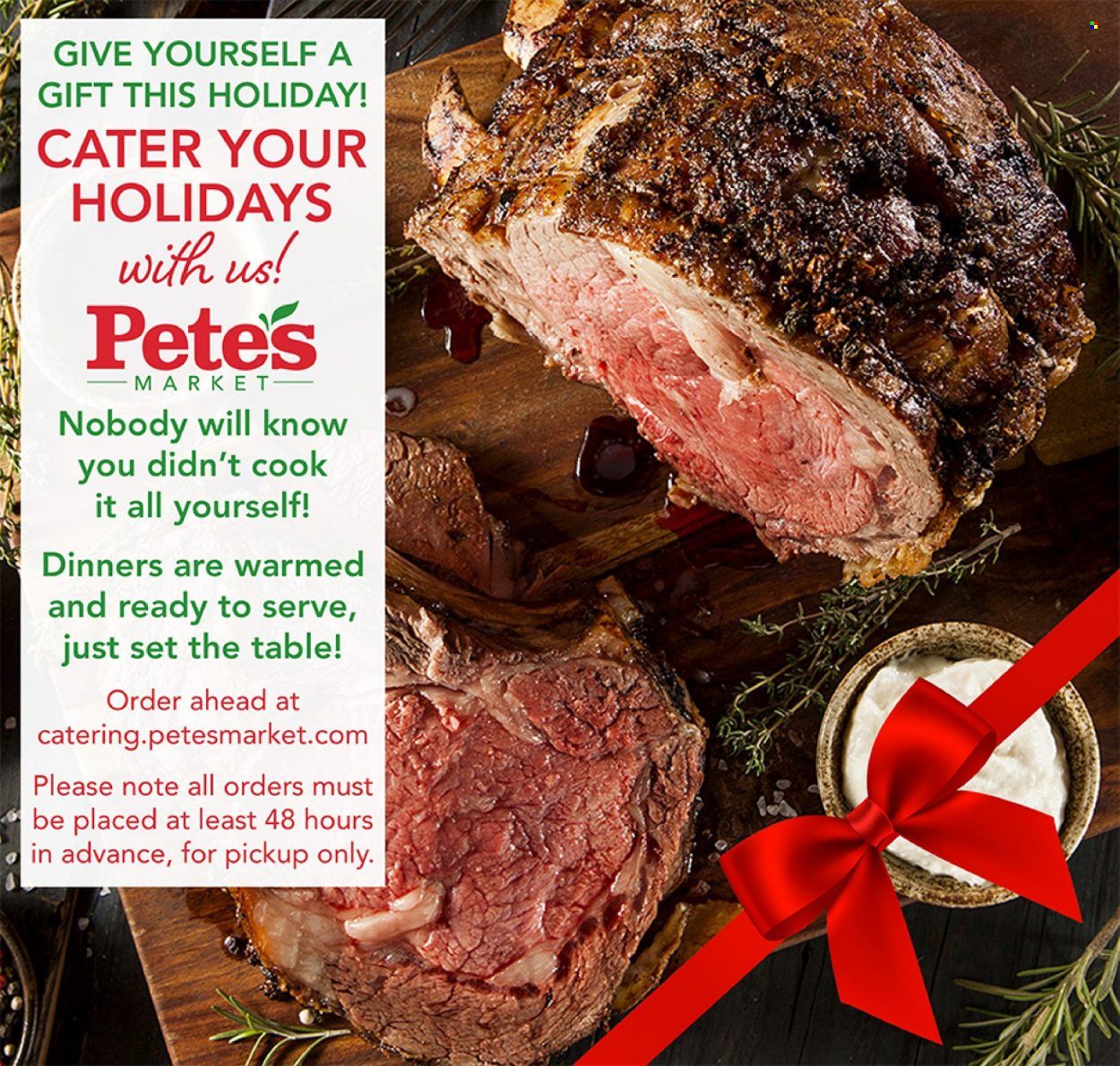 Pete's Fresh Market (IL) Weekly Ad Flyer Specials December 7 to December 13, 2022