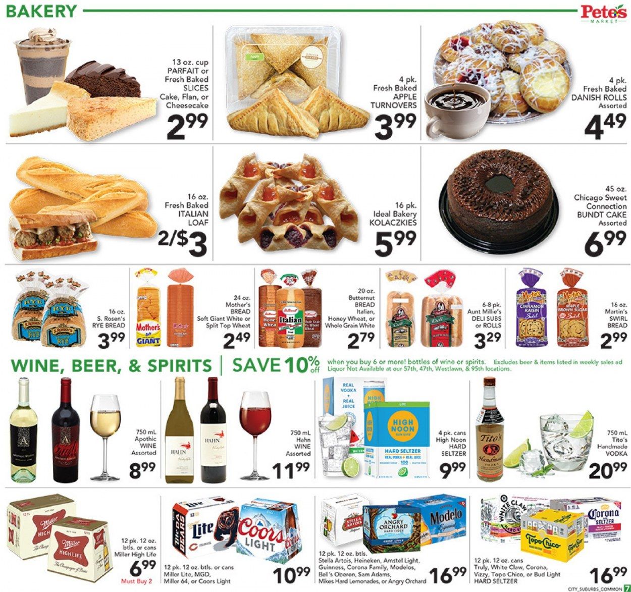 Pete's Fresh Market (IL) Weekly Ad Flyer Specials December 7 to December 13, 2022