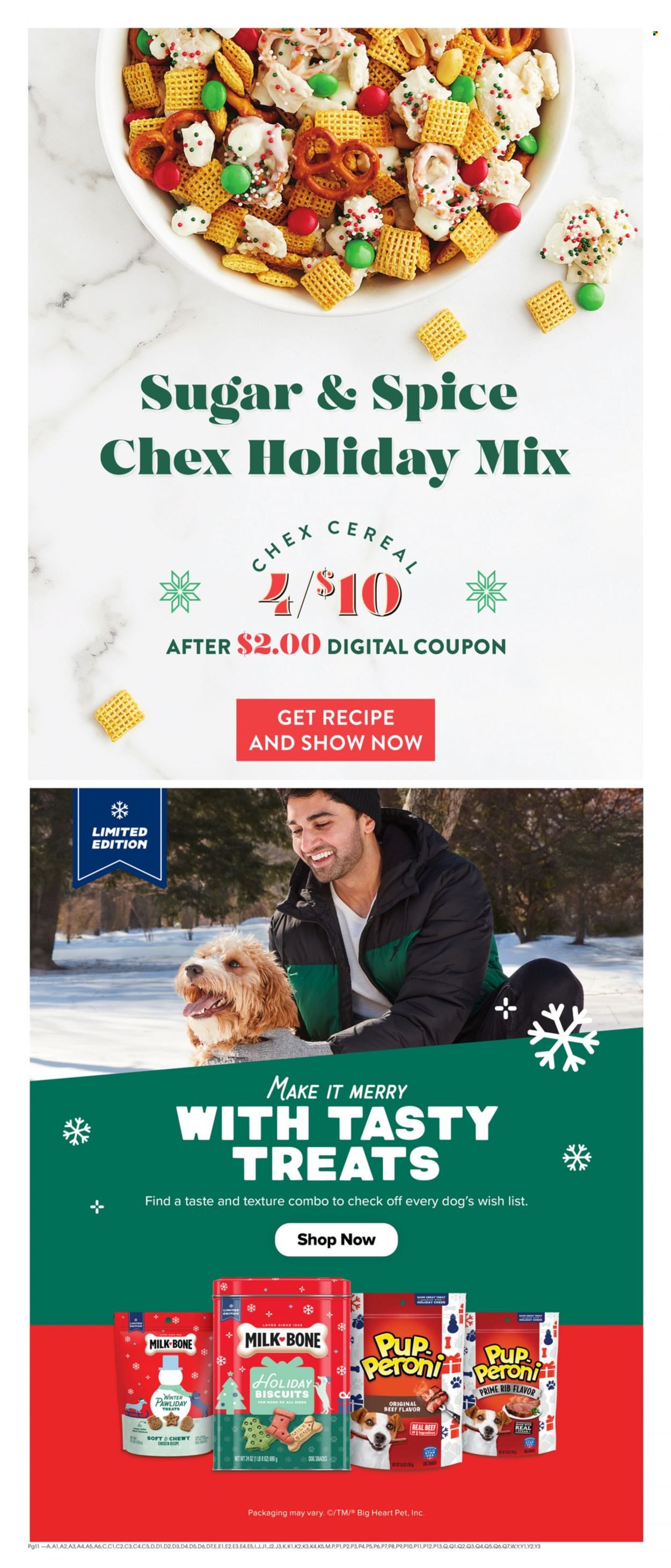 Giant Eagle (OH, PA) Weekly Ad Flyer Specials December 8 to December 14, 2022