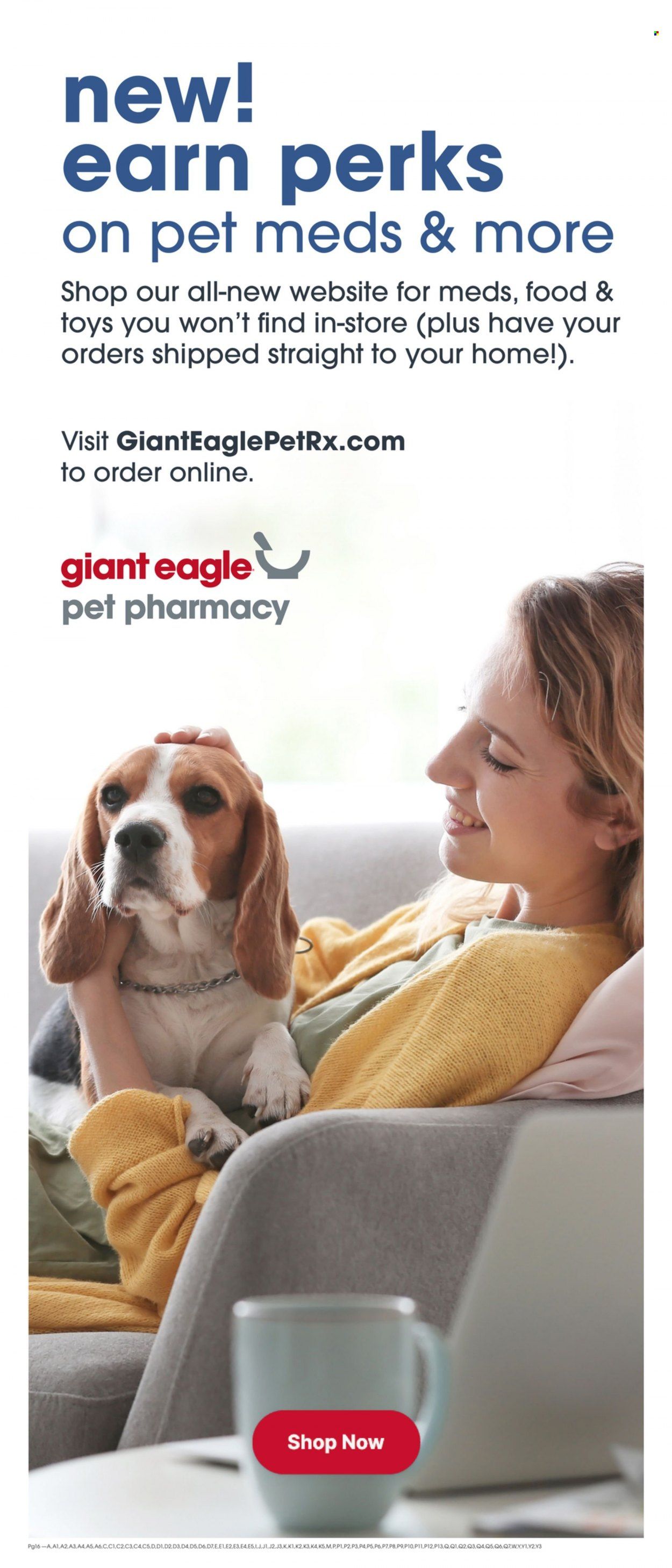Giant Eagle (OH, PA) Weekly Ad Flyer Specials December 8 to December 14, 2022
