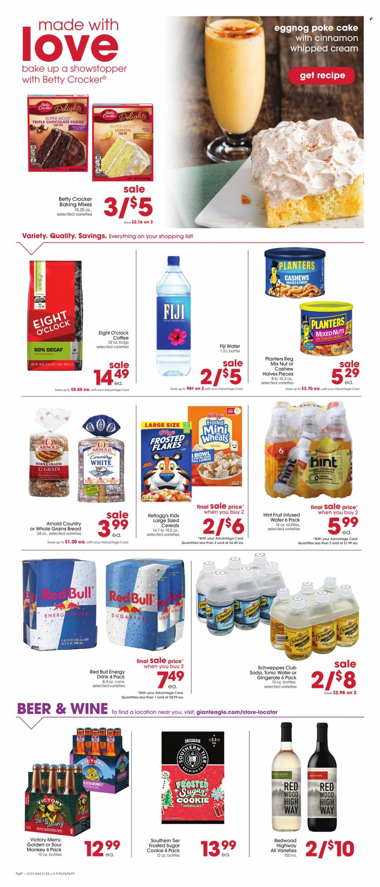 Giant Eagle (OH, PA) Weekly Ad Flyer Specials December 8 to December 14, 2022