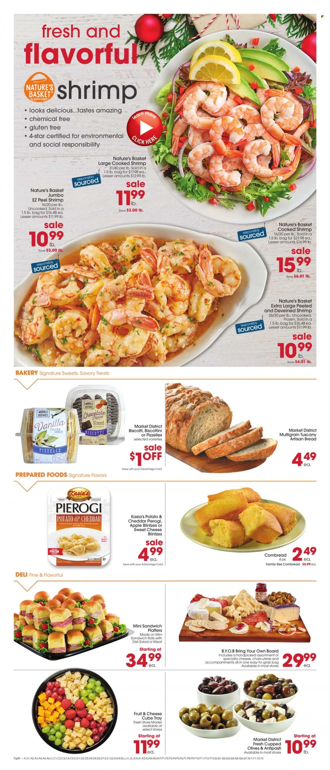 Giant Eagle (OH, PA) Weekly Ad Flyer Specials December 8 to December 14, 2022