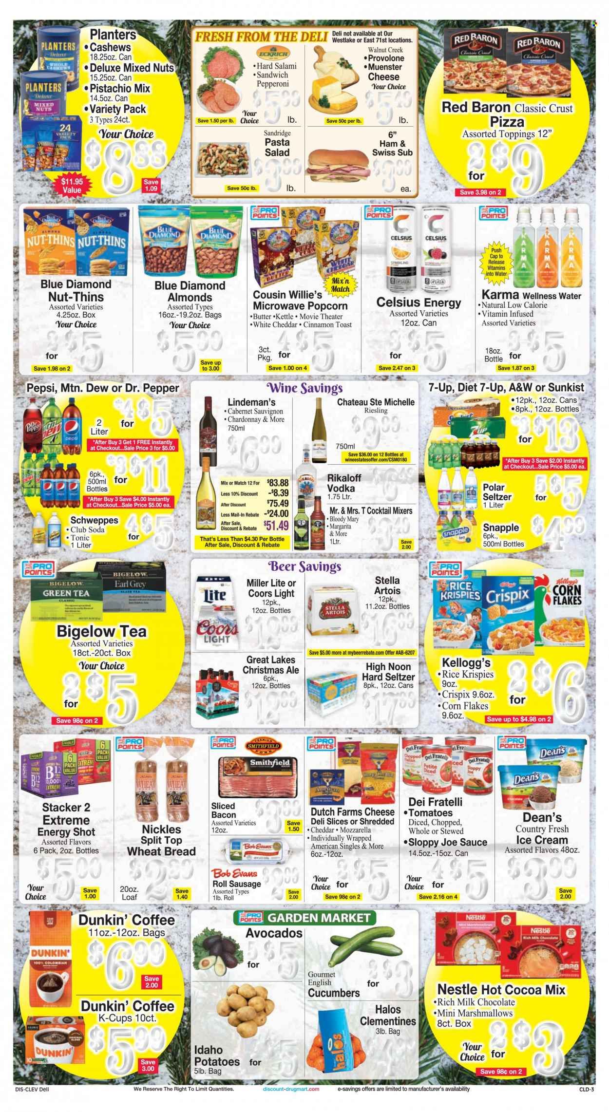 Discount Drug Mart (OH) Weekly Ad Flyer Specials December 7 to December 13, 2022