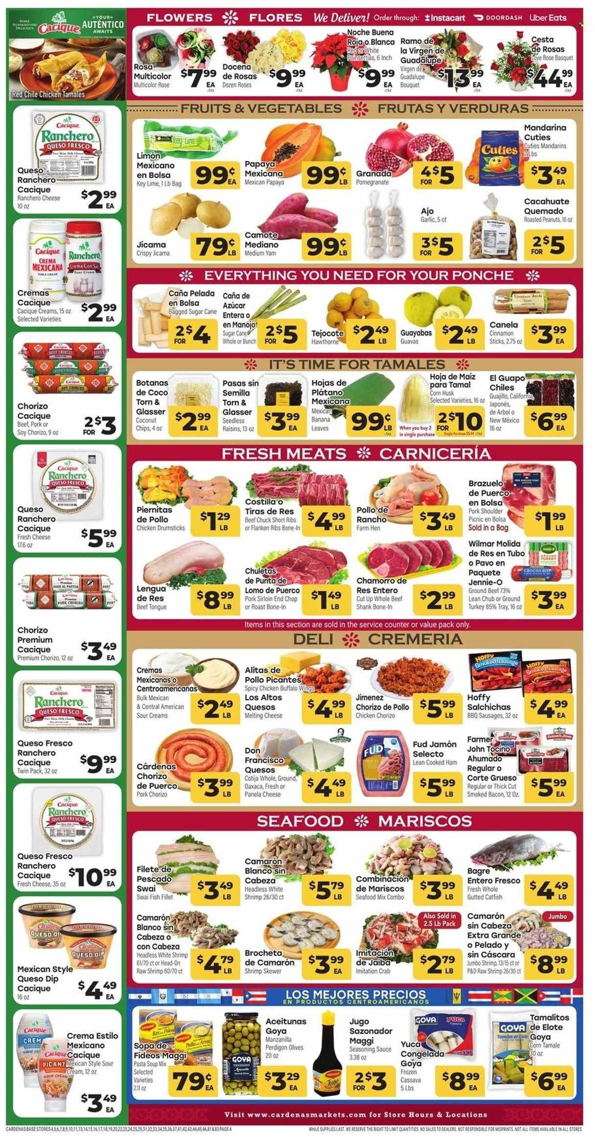 Cardenas (CA, NV) Weekly Ad Flyer Specials December 7 to December 13, 2022