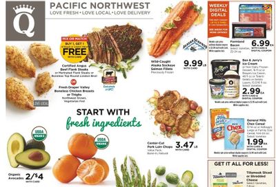 QFC (WA) Weekly Ad Flyer Specials December 7 to December 13, 2022