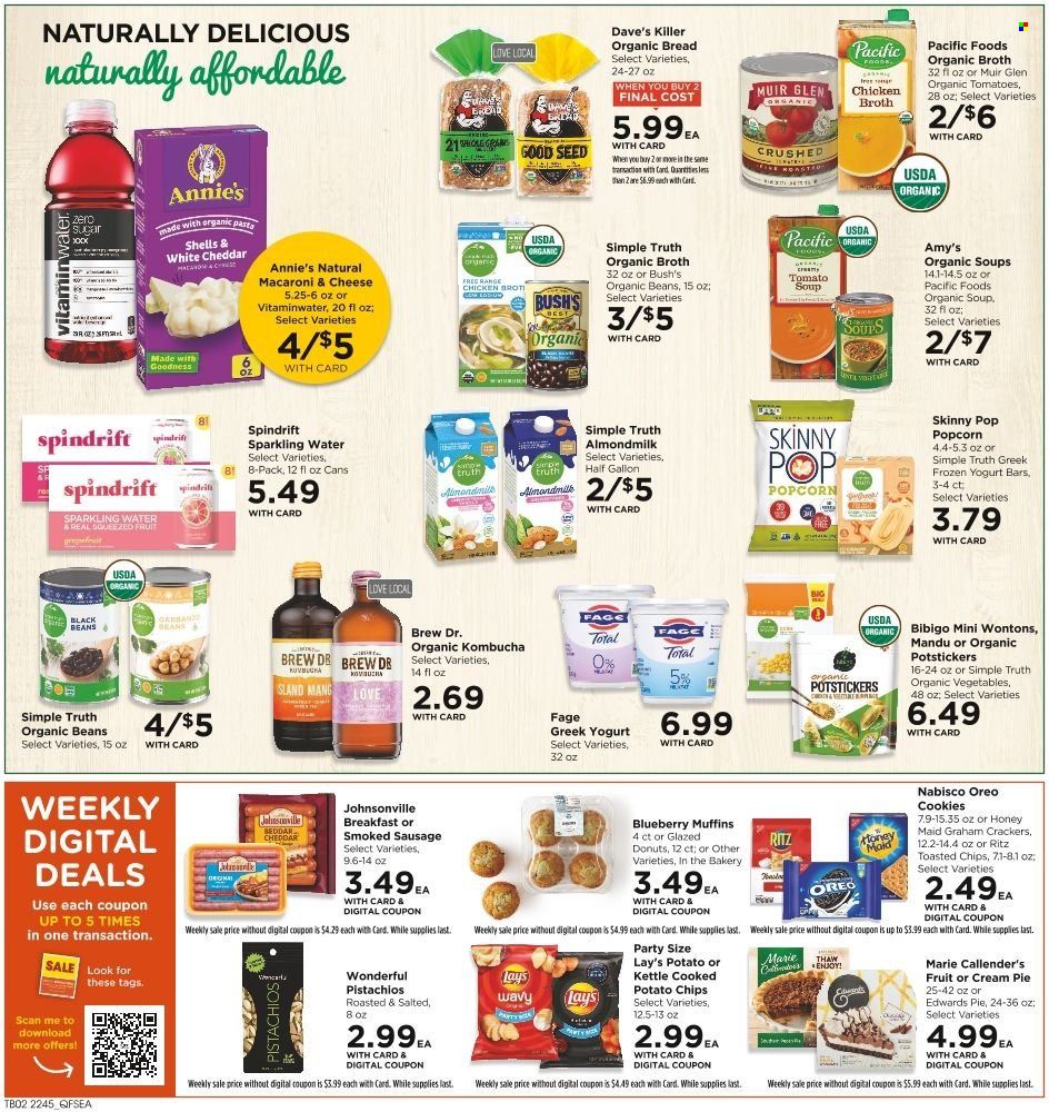 QFC (WA) Weekly Ad Flyer Specials December 7 to December 13, 2022