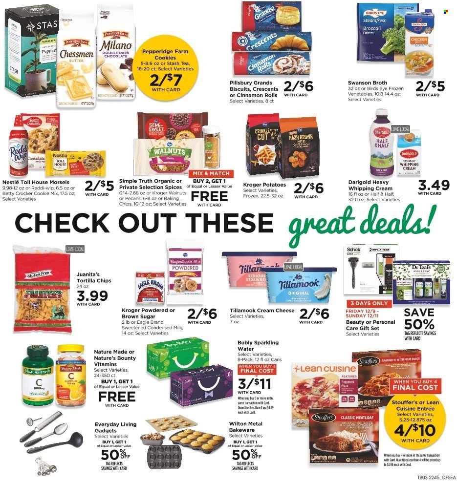 QFC (WA) Weekly Ad Flyer Specials December 7 to December 13, 2022