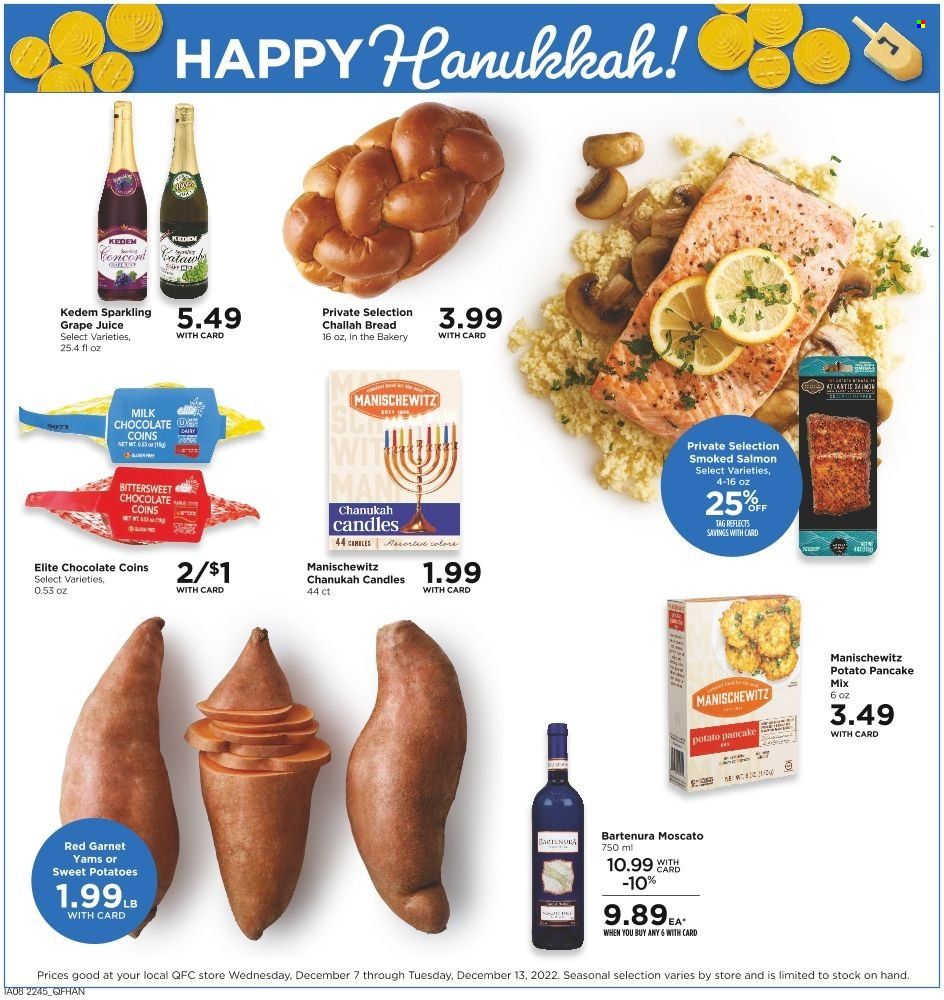 QFC (WA) Weekly Ad Flyer Specials December 7 to December 13, 2022