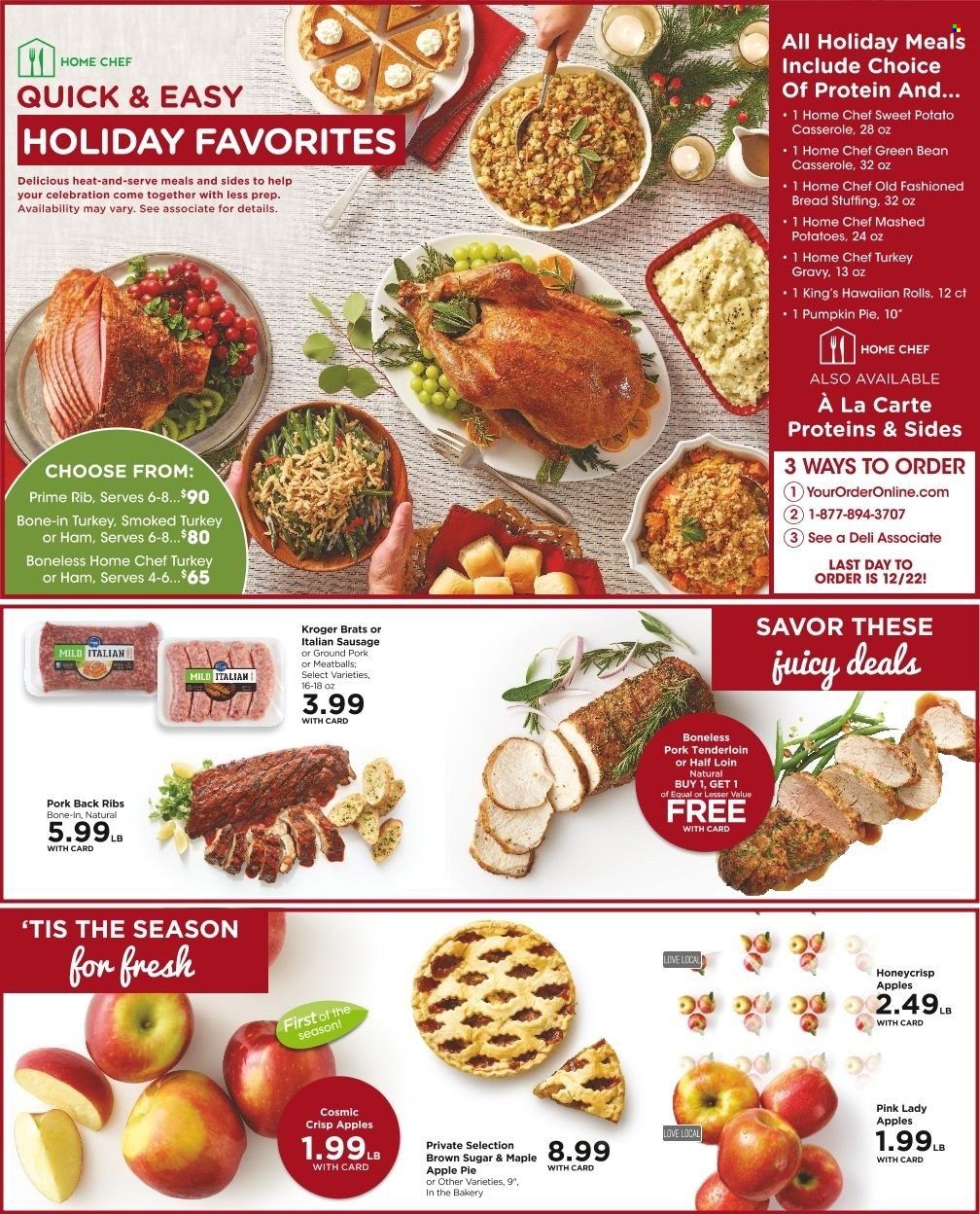 QFC (WA) Weekly Ad Flyer Specials December 7 to December 13, 2022