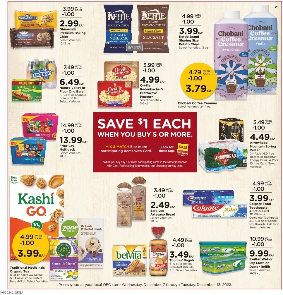 QFC (WA) Weekly Ad Flyer Specials December 7 to December 13, 2022