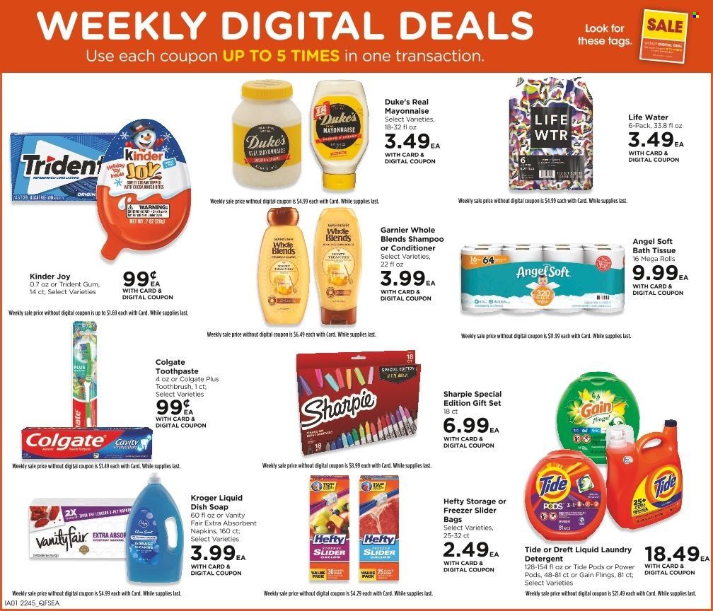 QFC (WA) Weekly Ad Flyer Specials December 7 to December 13, 2022