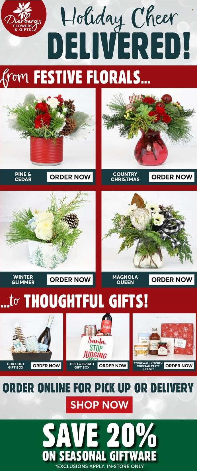 Dierbergs (IL, MO) Weekly Ad Flyer Specials December 6 to December 12, 2022