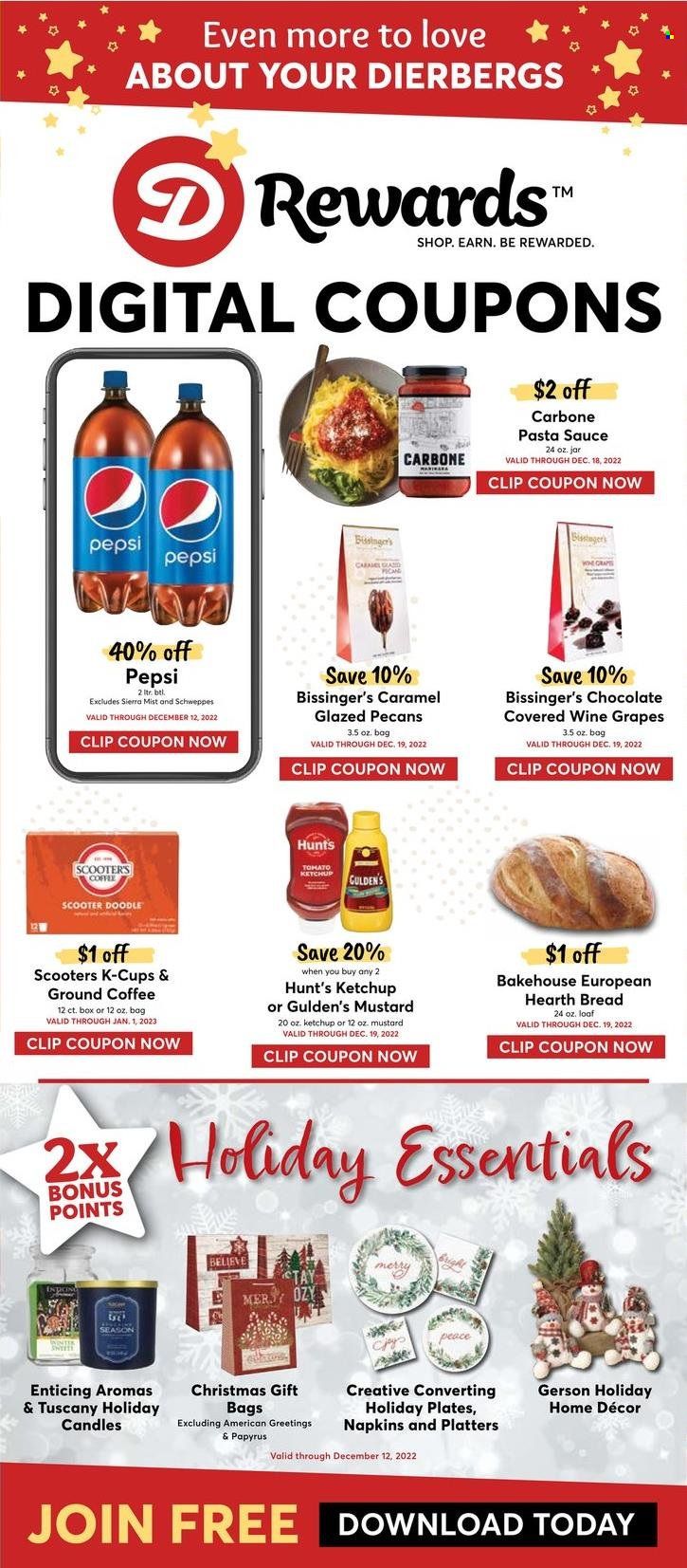 Dierbergs (IL, MO) Weekly Ad Flyer Specials December 6 to December 12, 2022