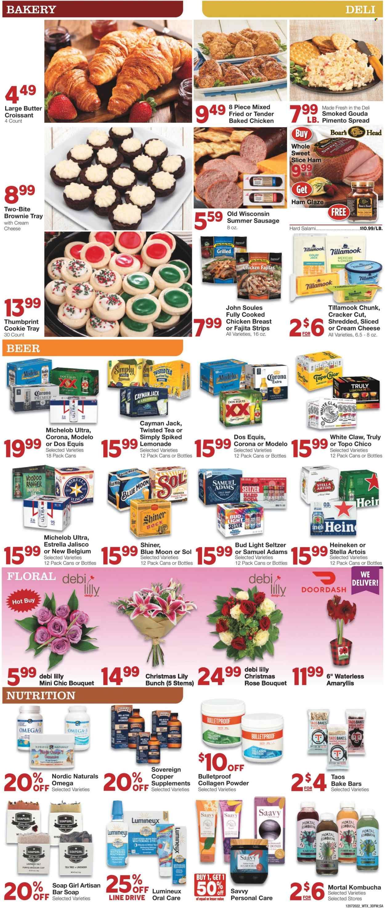 Market Street (NM, TX) Weekly Ad Flyer Specials December 7 to December 13, 2022
