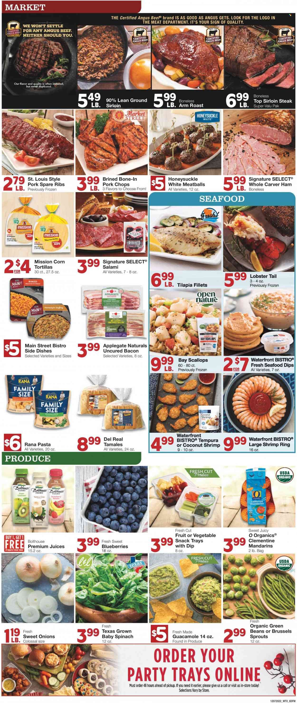Market Street (NM, TX) Weekly Ad Flyer Specials December 7 to December 13, 2022