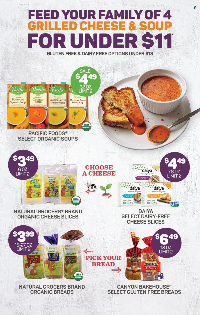 Natural Grocers Weekly Ad Flyer Specials December 1 to December 31, 2022