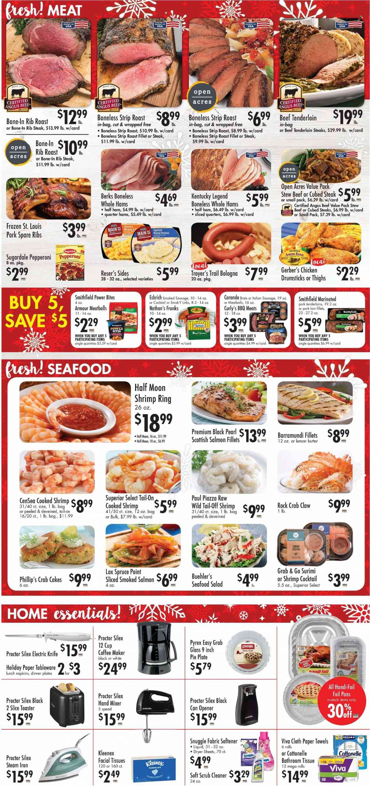 Buehler's (OH) Weekly Ad Flyer Specials December 7 to December 13, 2022