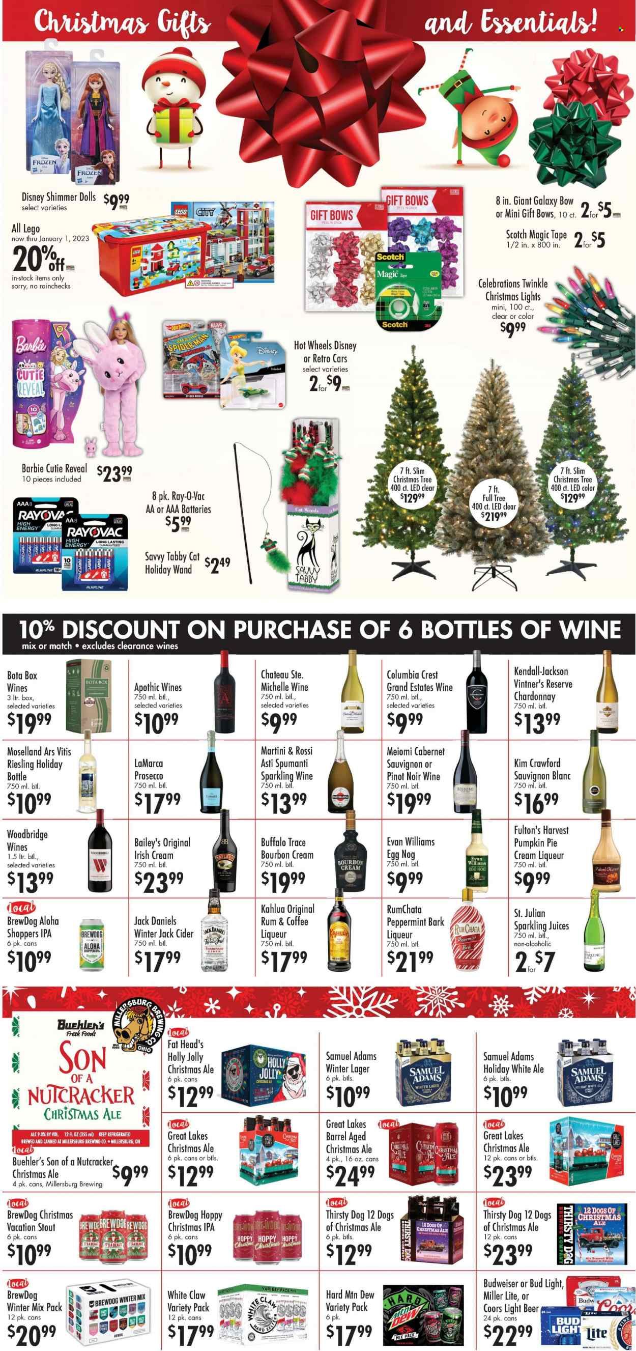 Buehler's (OH) Weekly Ad Flyer Specials December 7 to December 13, 2022