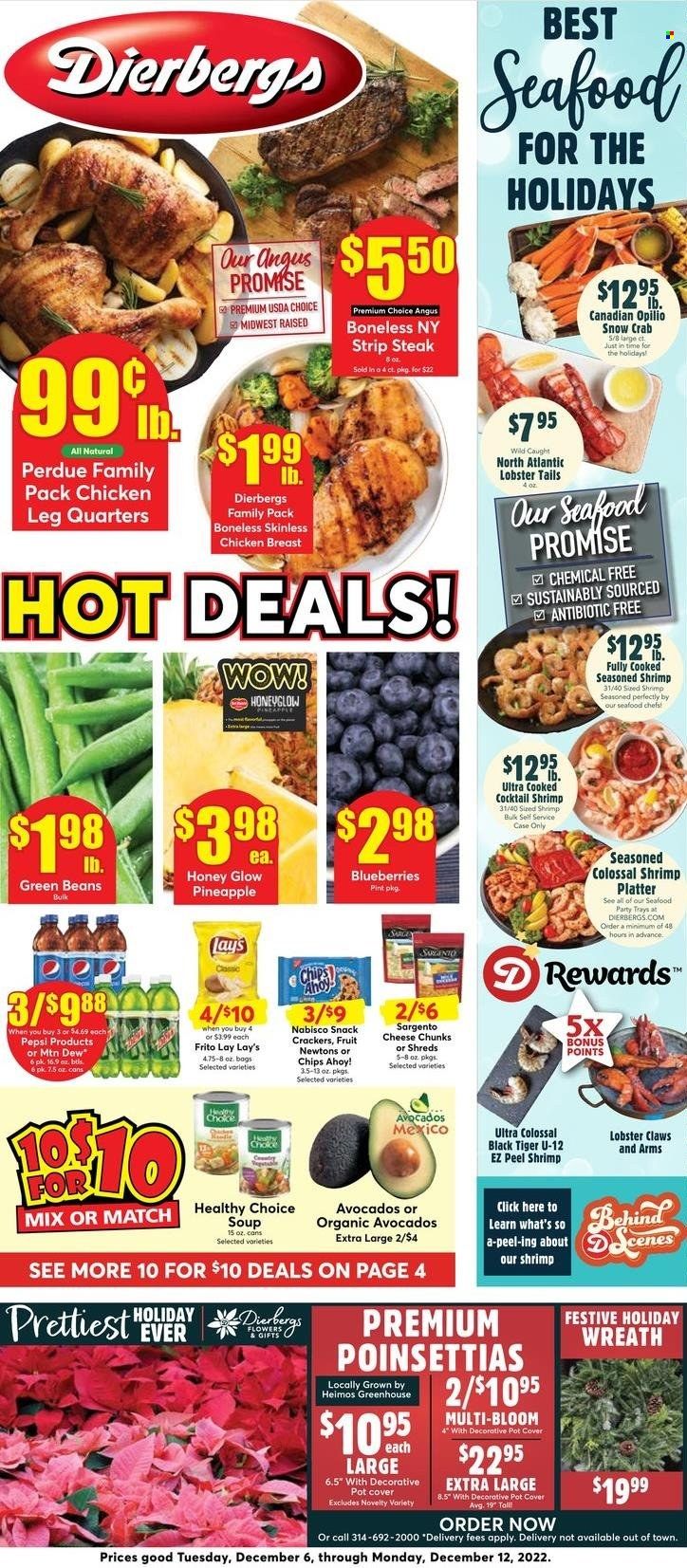 Dierbergs (MO) Weekly Ad Flyer Specials December 6 to December 12, 2022