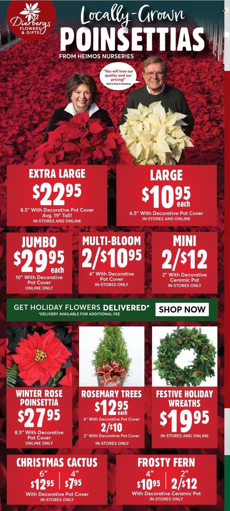 Dierbergs (MO) Weekly Ad Flyer Specials December 6 to December 12, 2022