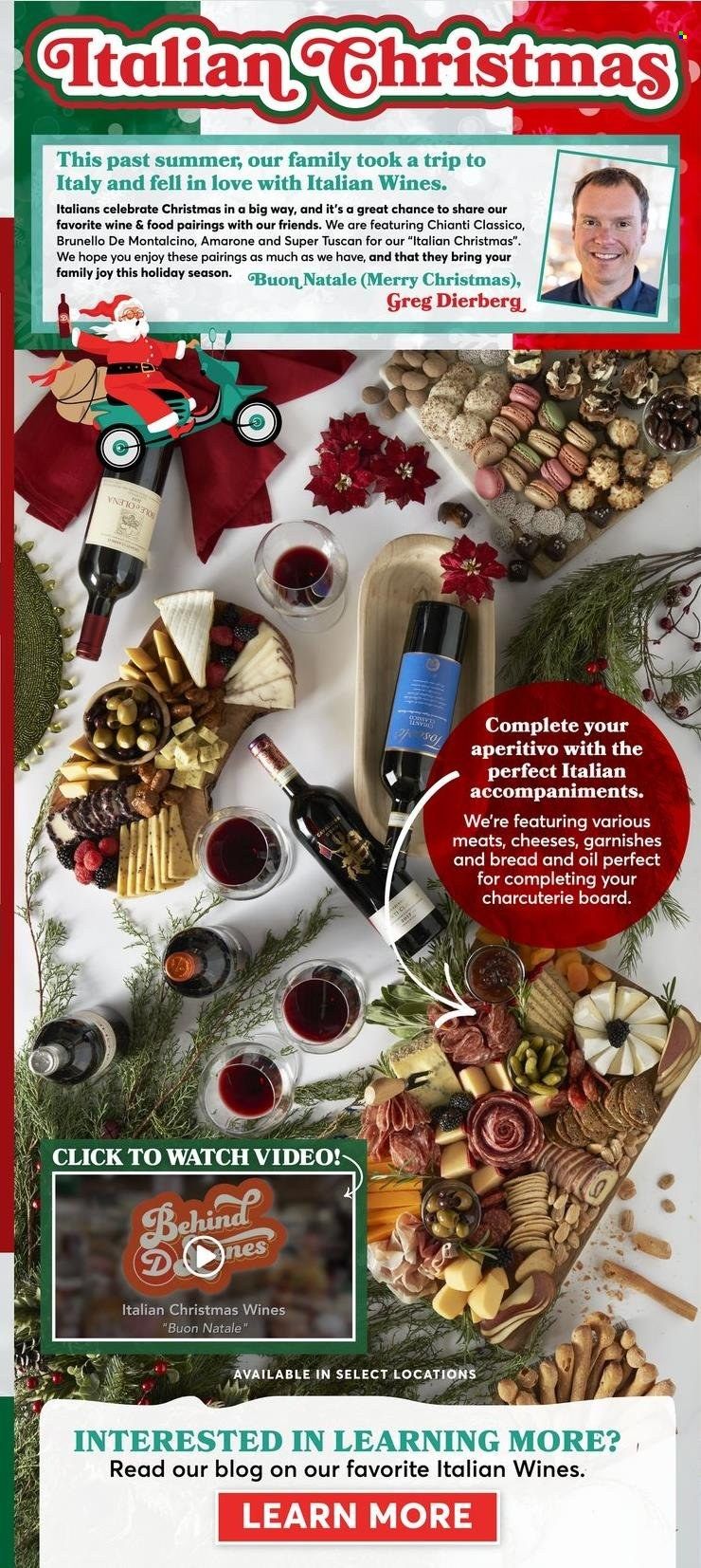 Dierbergs (MO) Weekly Ad Flyer Specials December 6 to December 12, 2022