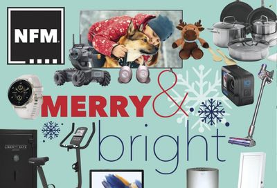 Nebraska Furniture Mart Weekly Ad Flyer Specials December 4 to December 10, 2022