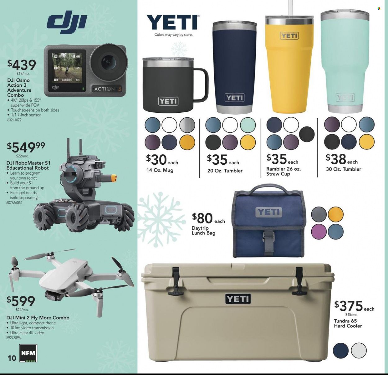Nebraska Furniture Mart Weekly Ad Flyer Specials December 4 to December 10, 2022