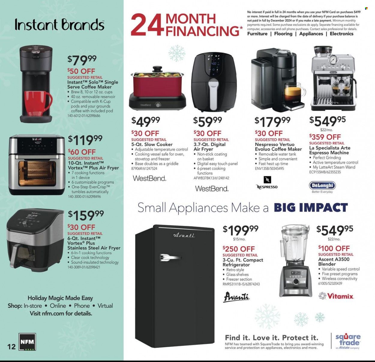 Nebraska Furniture Mart Weekly Ad Flyer Specials December 4 to December 10, 2022